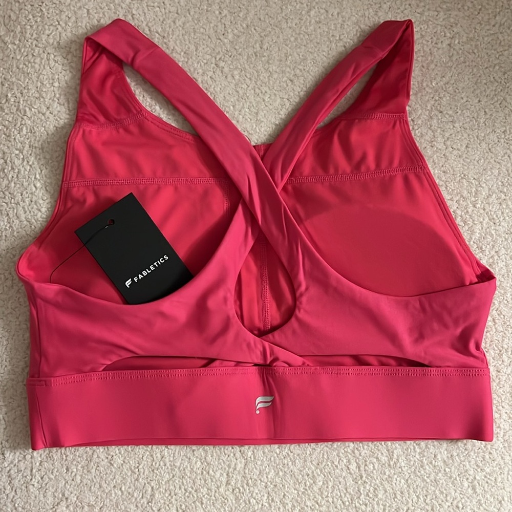 Fabletics No-Bounce High Impact Sports Bra - Picture 7 of 7
